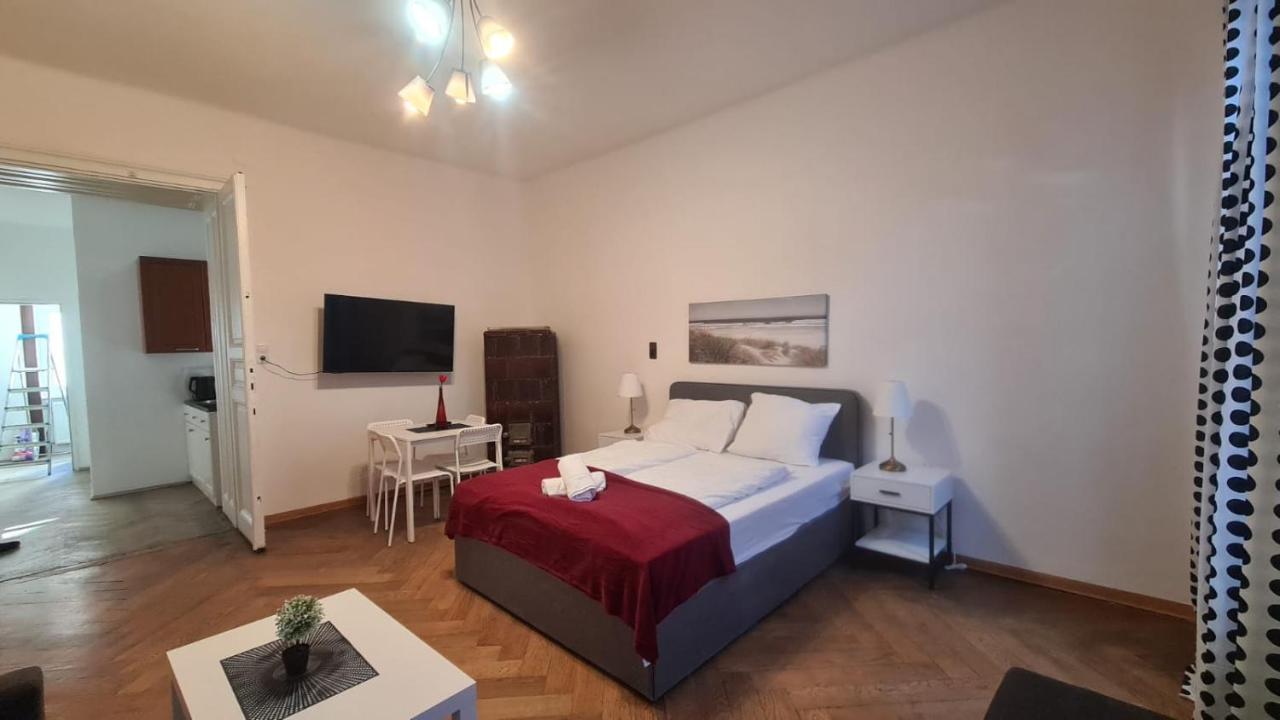 4 Great Apartment Akh - Ideal For Groups Of 19 Wien Eksteriør bilde