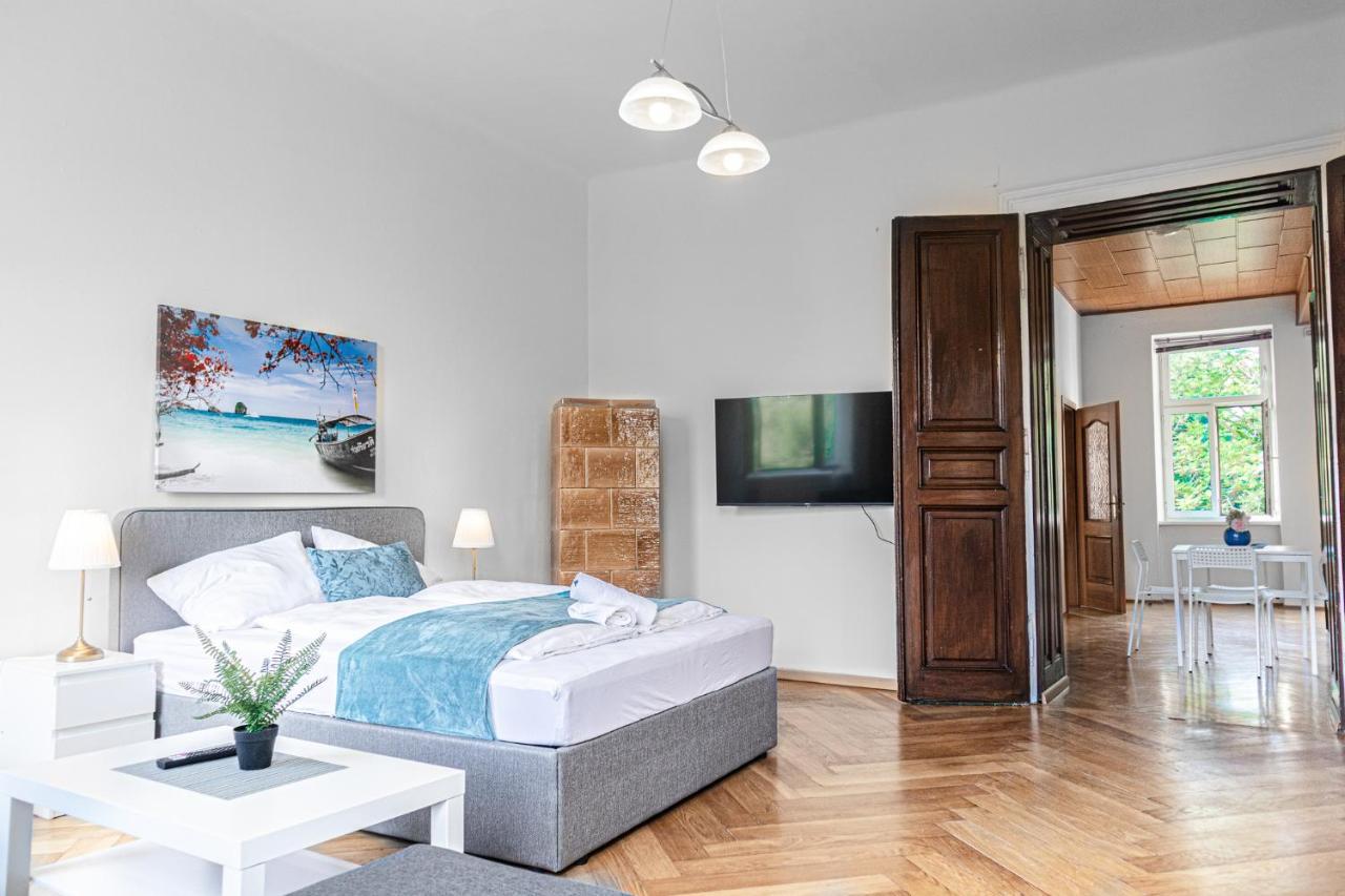 4 Great Apartment Akh - Ideal For Groups Of 19 Wien Eksteriør bilde