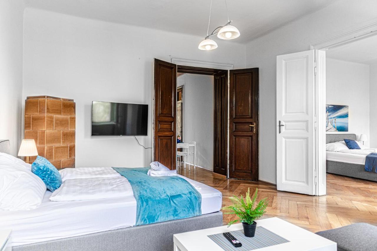 4 Great Apartment Akh - Ideal For Groups Of 19 Wien Eksteriør bilde
