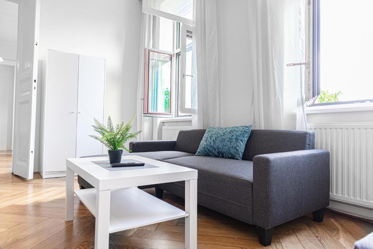 4 Great Apartment Akh - Ideal For Groups Of 19 Wien Eksteriør bilde