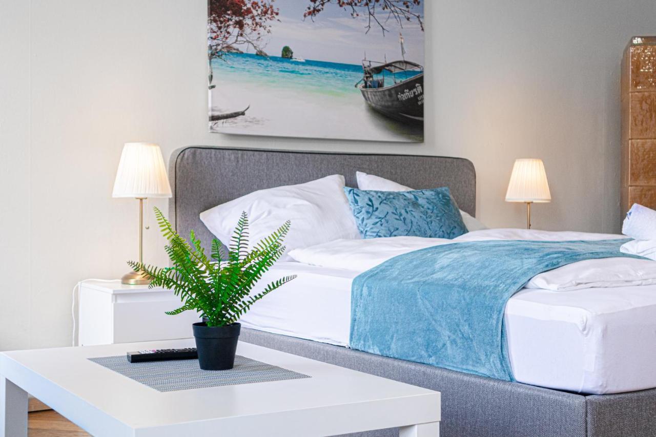4 Great Apartment Akh - Ideal For Groups Of 19 Wien Eksteriør bilde