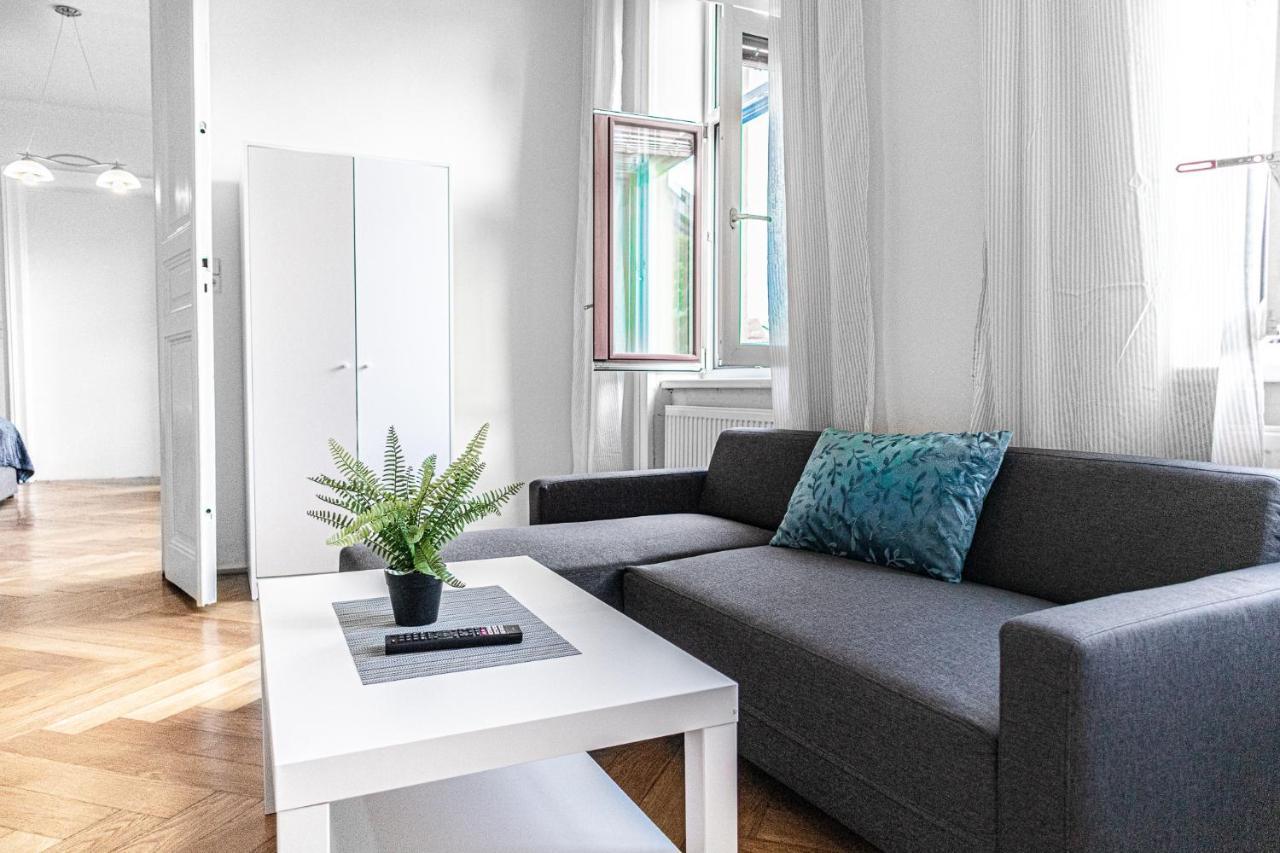 4 Great Apartment Akh - Ideal For Groups Of 19 Wien Eksteriør bilde