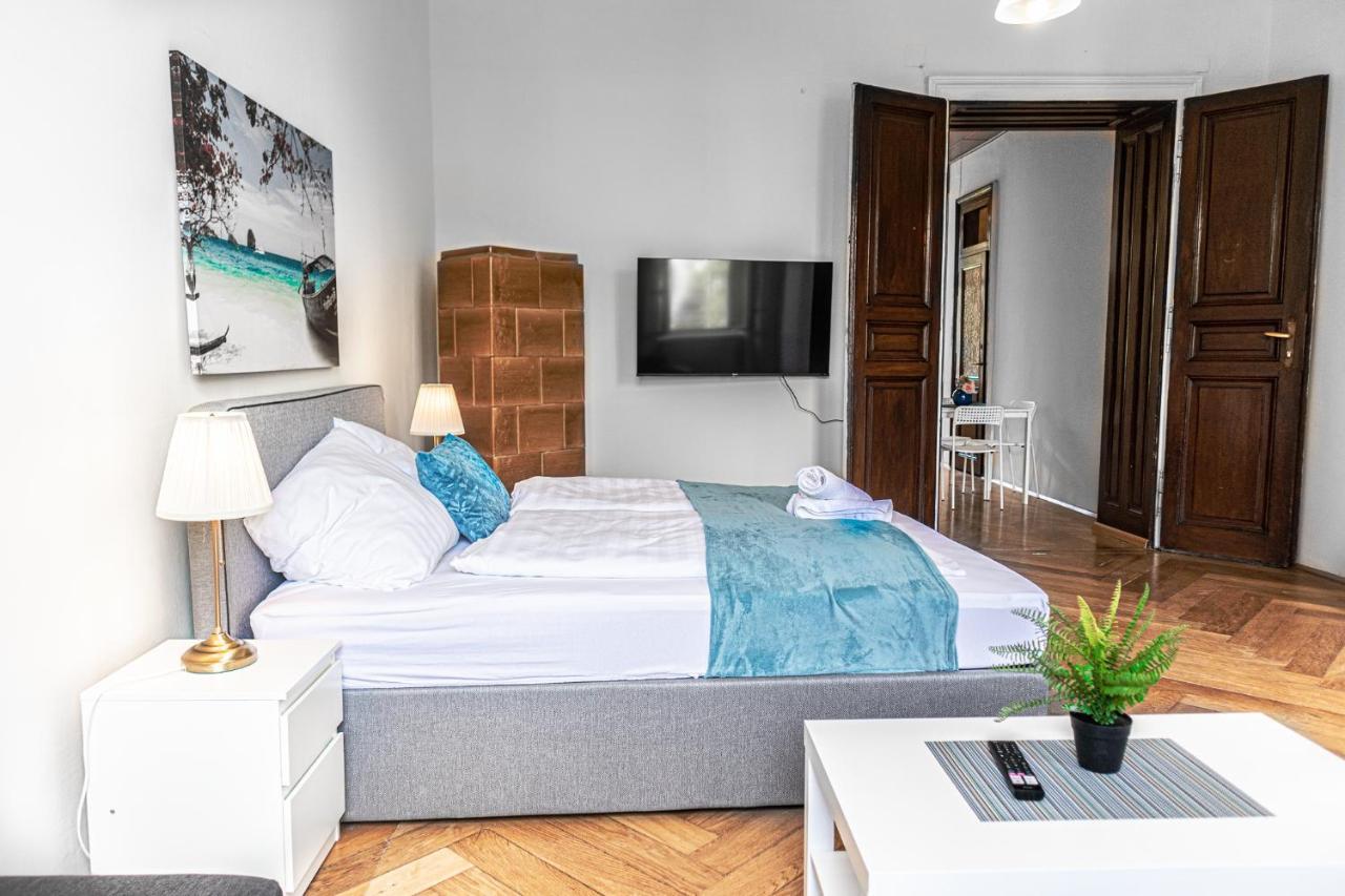 4 Great Apartment Akh - Ideal For Groups Of 19 Wien Eksteriør bilde