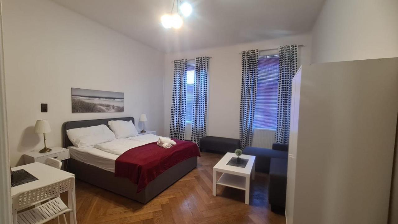 4 Great Apartment Akh - Ideal For Groups Of 19 Wien Eksteriør bilde