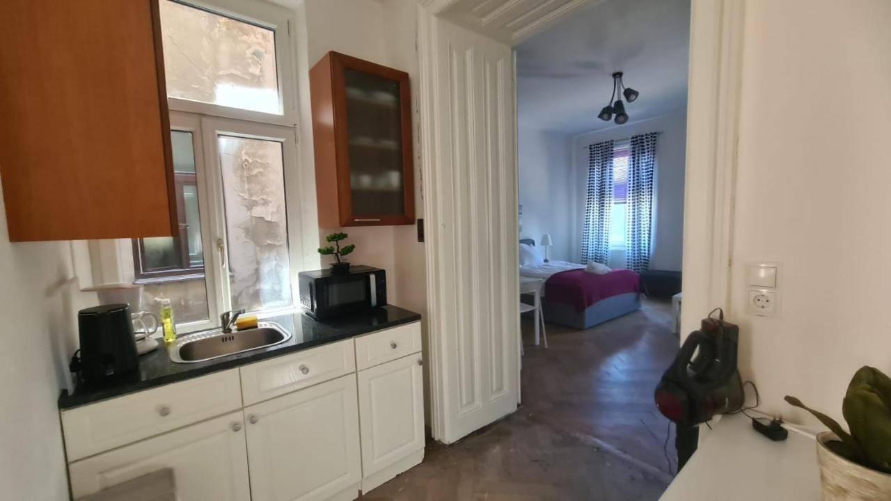 4 Great Apartment Akh - Ideal For Groups Of 19 Wien Eksteriør bilde