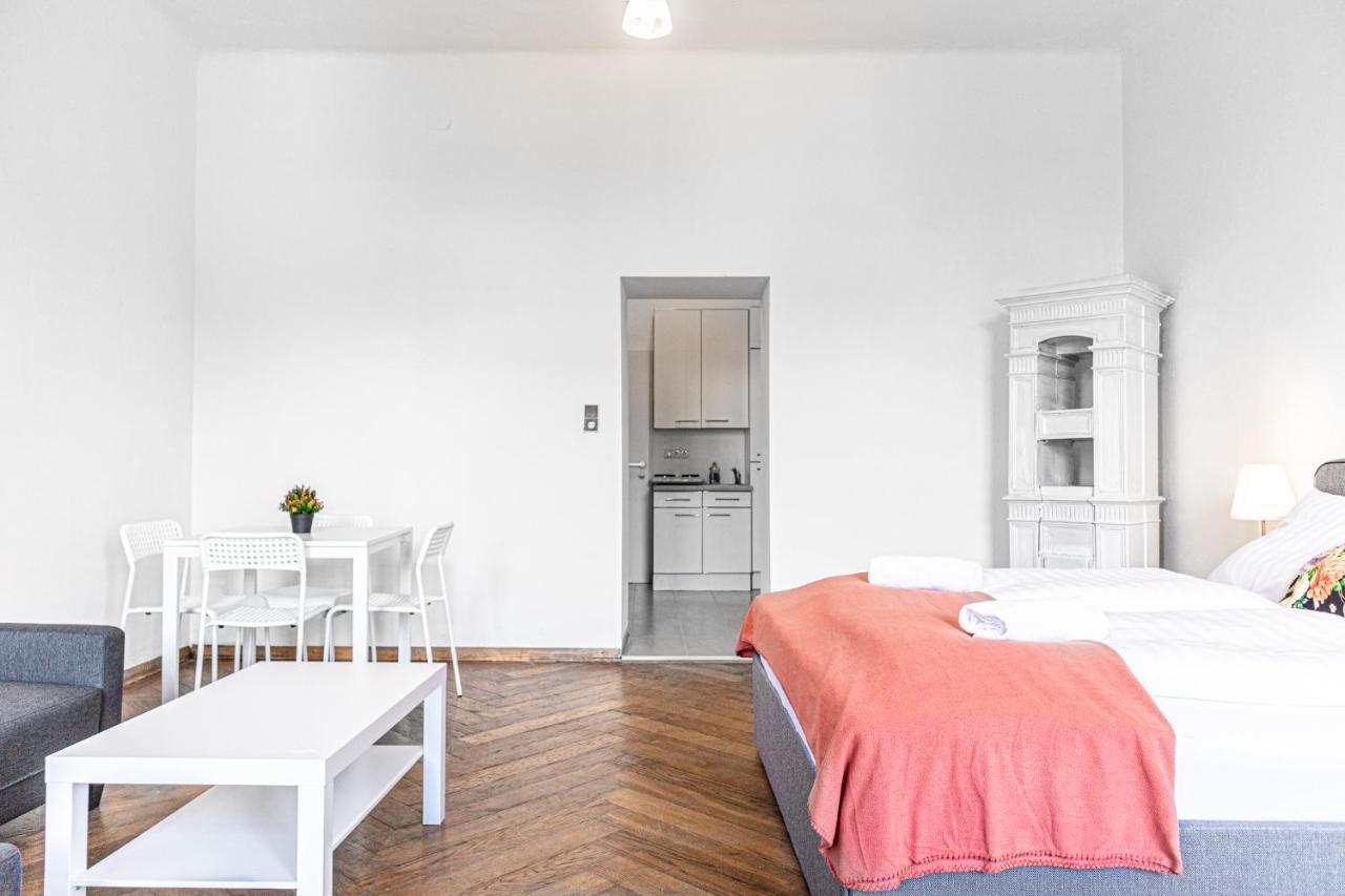 4 Great Apartment Akh - Ideal For Groups Of 19 Wien Eksteriør bilde