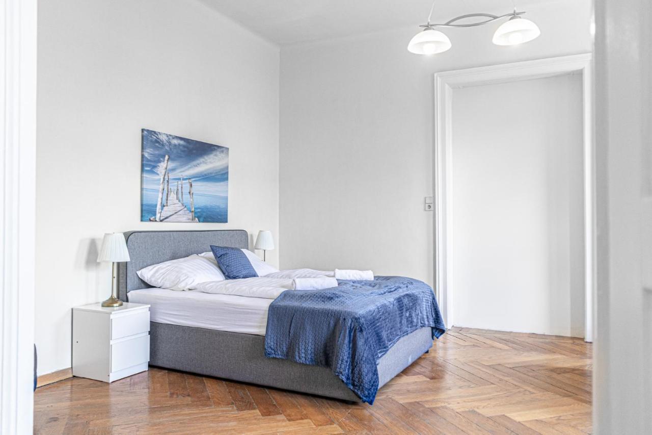 4 Great Apartment Akh - Ideal For Groups Of 19 Wien Eksteriør bilde