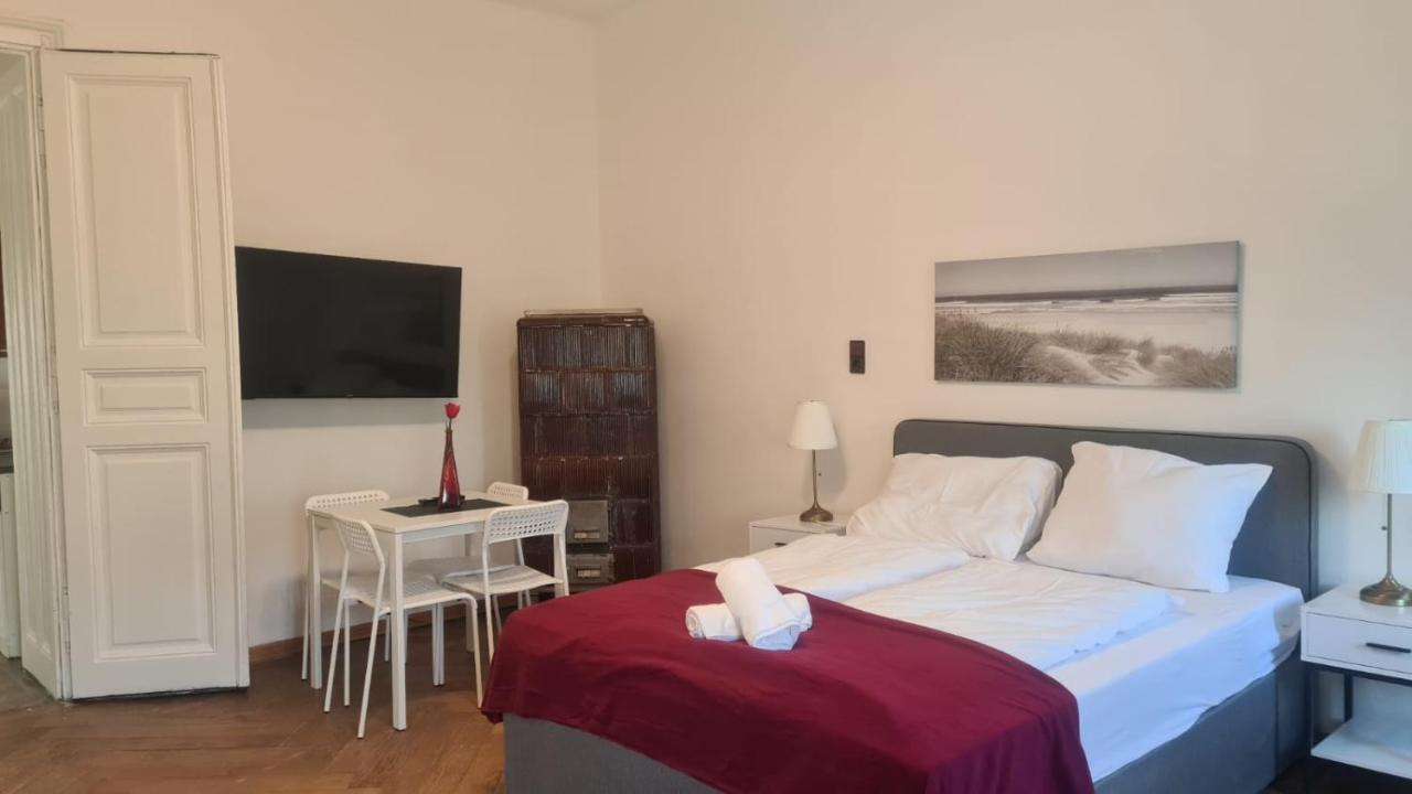 4 Great Apartment Akh - Ideal For Groups Of 19 Wien Eksteriør bilde