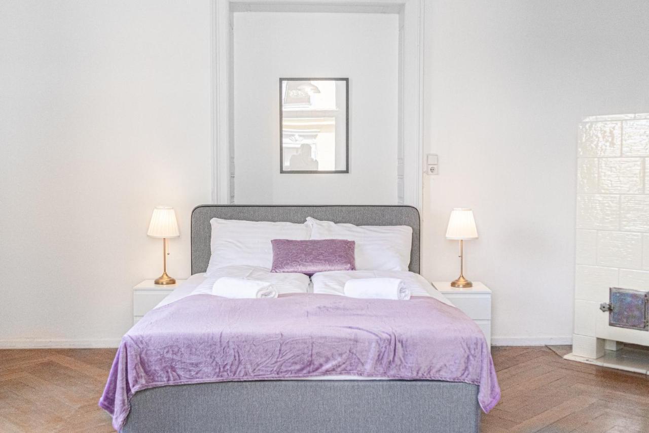 4 Great Apartment Akh - Ideal For Groups Of 19 Wien Eksteriør bilde