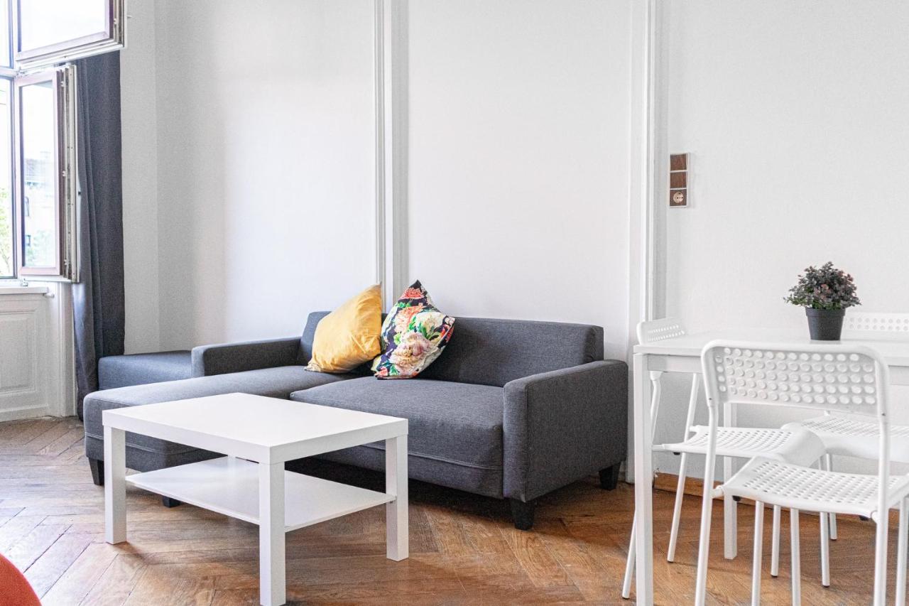 4 Great Apartment Akh - Ideal For Groups Of 19 Wien Eksteriør bilde