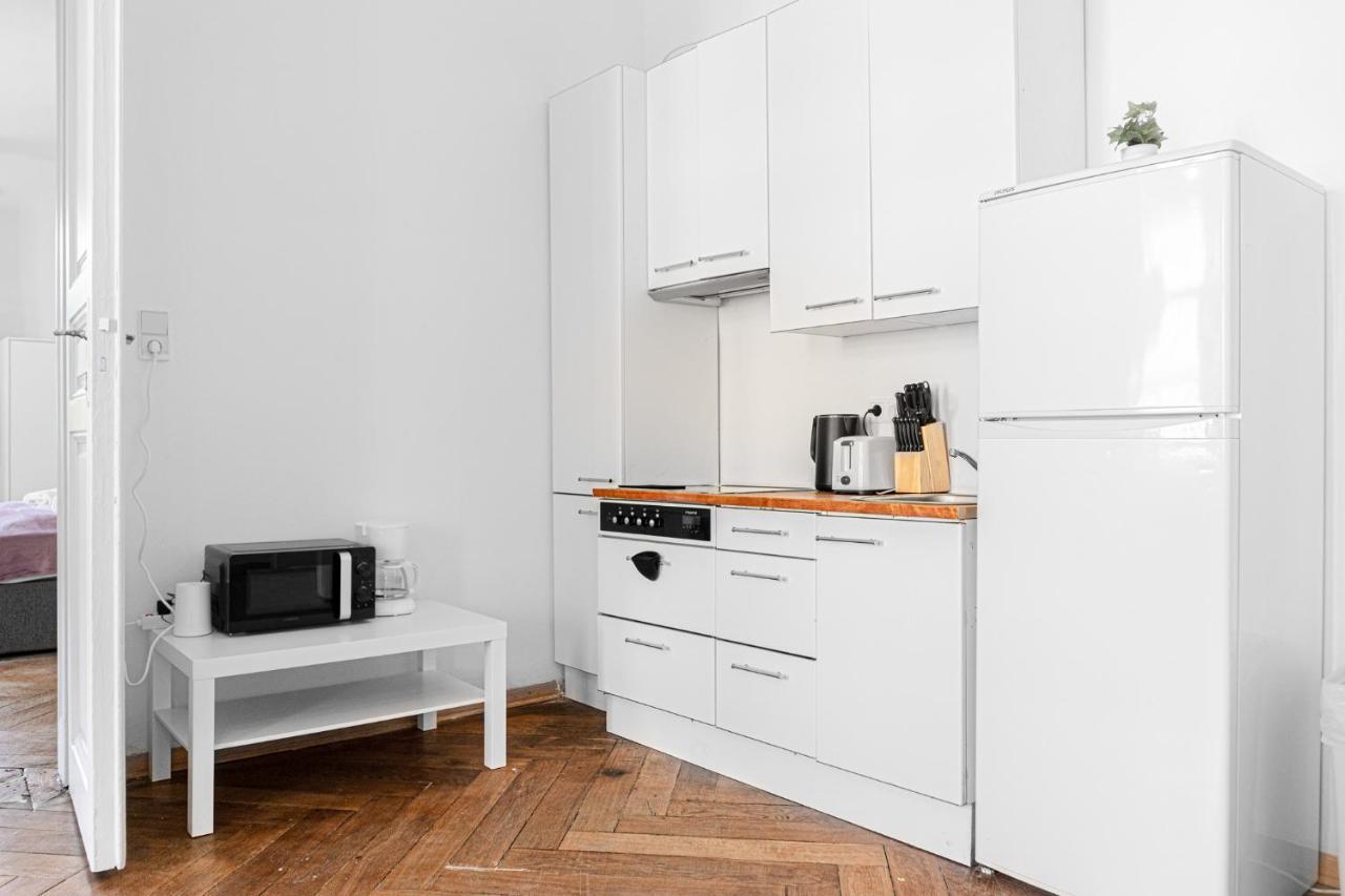 4 Great Apartment Akh - Ideal For Groups Of 19 Wien Eksteriør bilde
