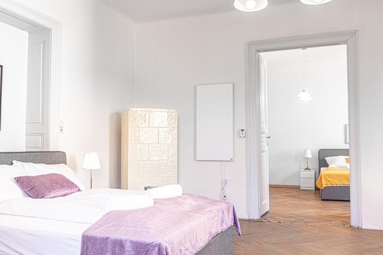 4 Great Apartment Akh - Ideal For Groups Of 19 Wien Eksteriør bilde