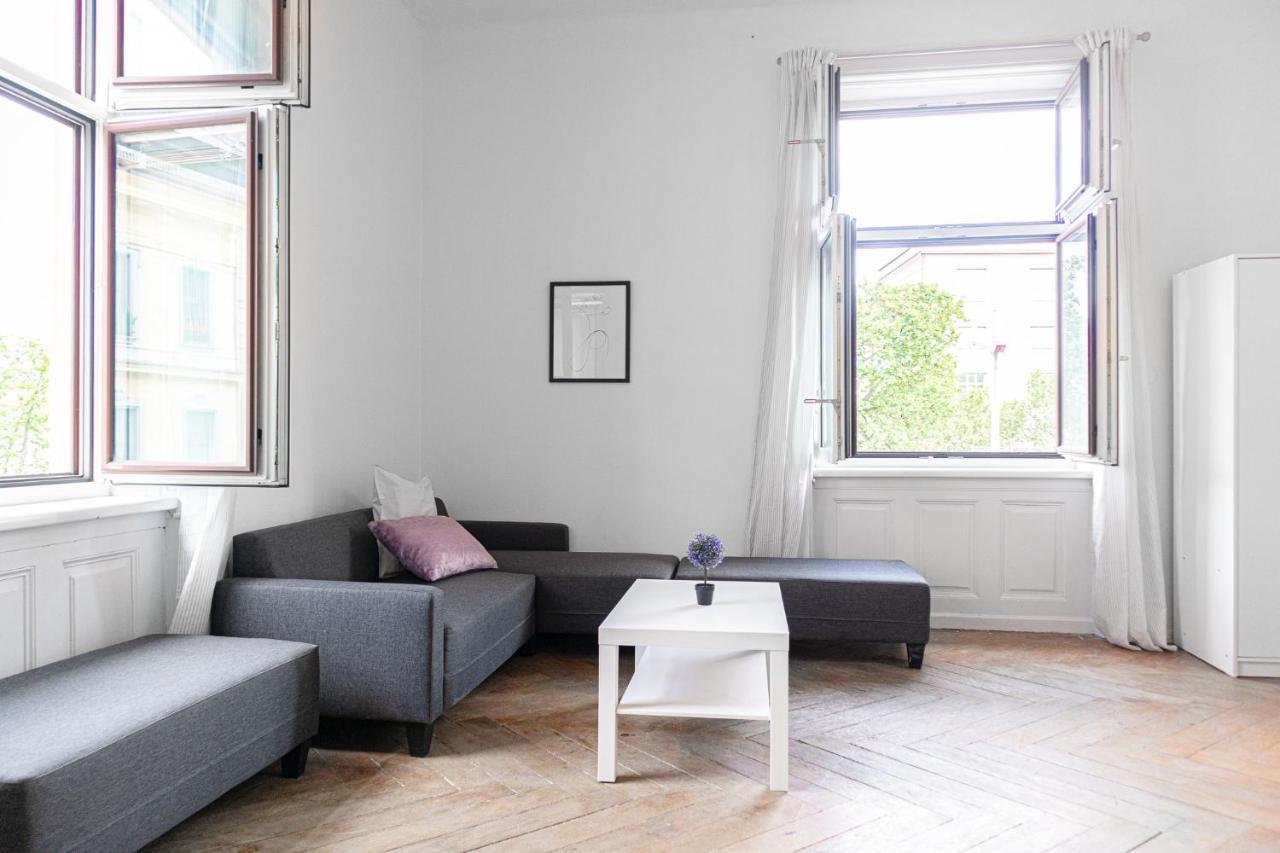 4 Great Apartment Akh - Ideal For Groups Of 19 Wien Eksteriør bilde