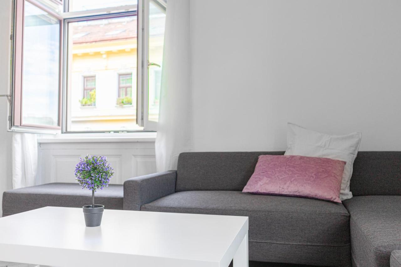 4 Great Apartment Akh - Ideal For Groups Of 19 Wien Eksteriør bilde