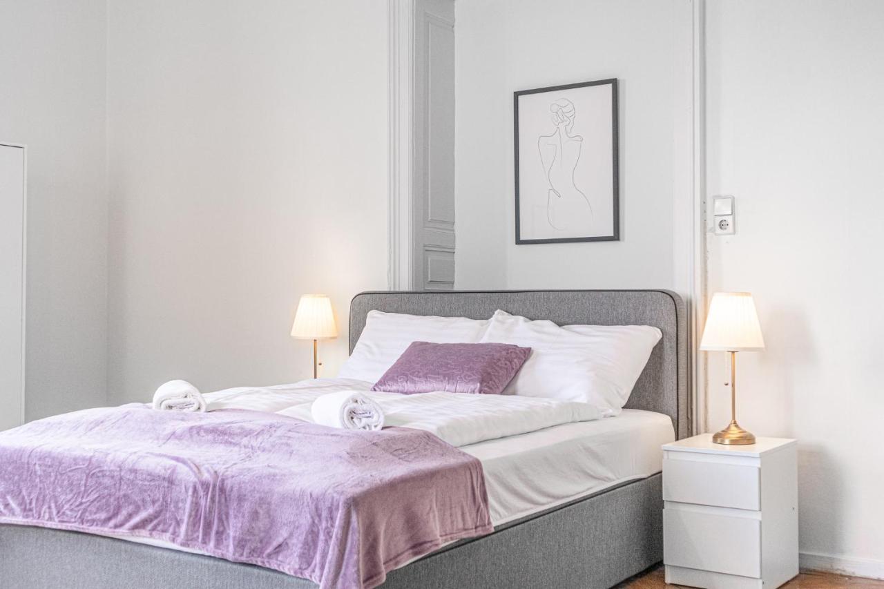 4 Great Apartment Akh - Ideal For Groups Of 19 Wien Eksteriør bilde