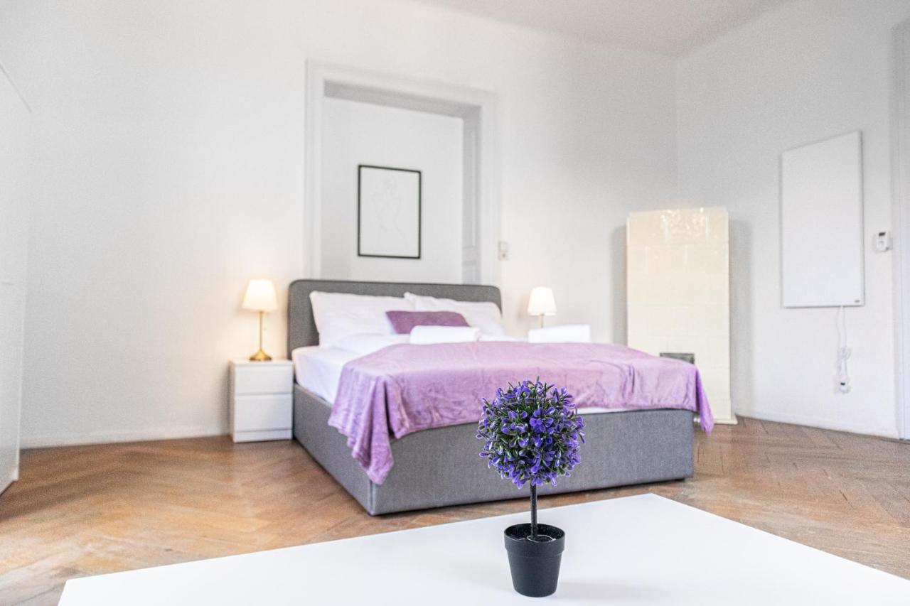 4 Great Apartment Akh - Ideal For Groups Of 19 Wien Eksteriør bilde