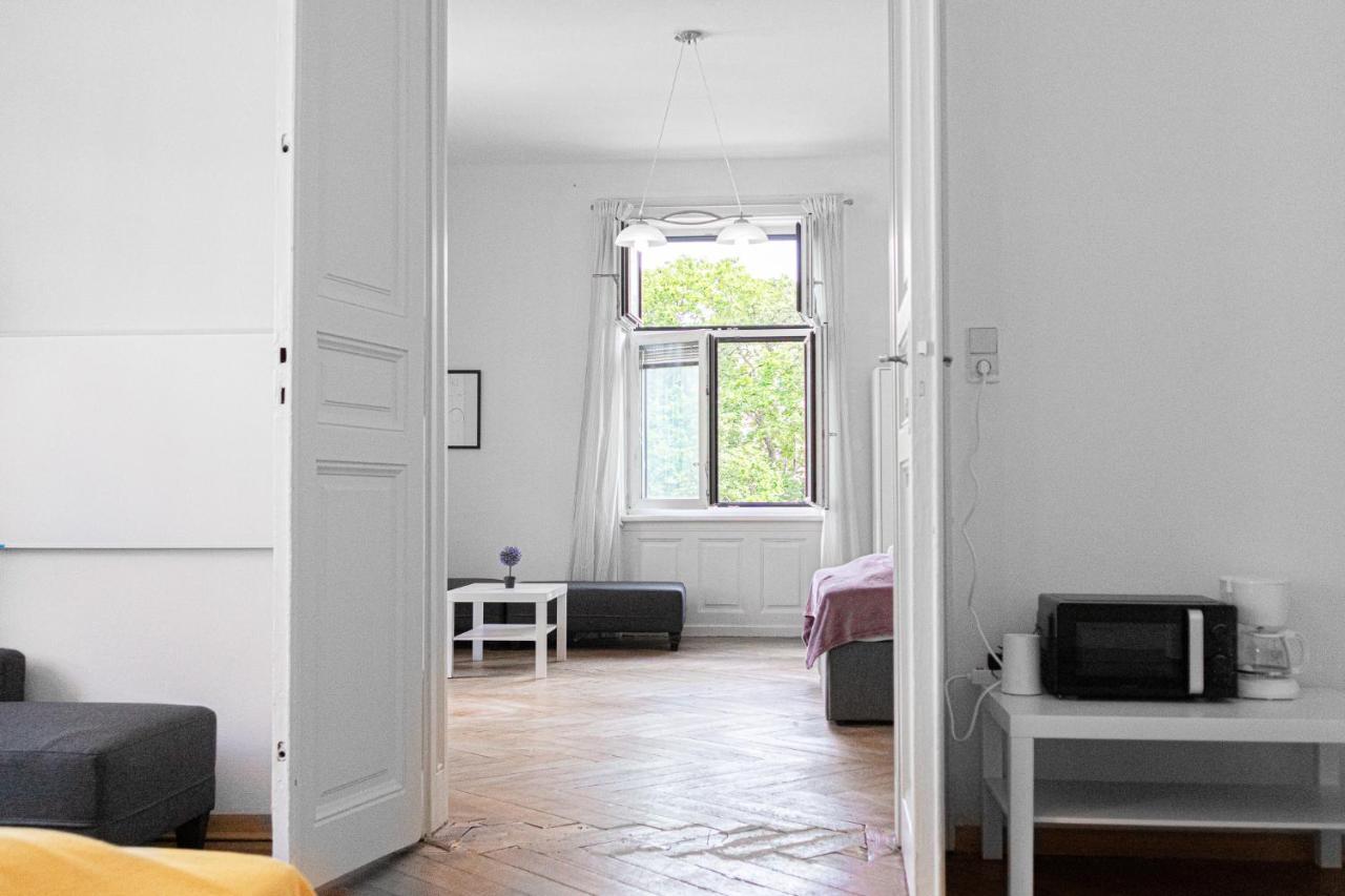 4 Great Apartment Akh - Ideal For Groups Of 19 Wien Eksteriør bilde